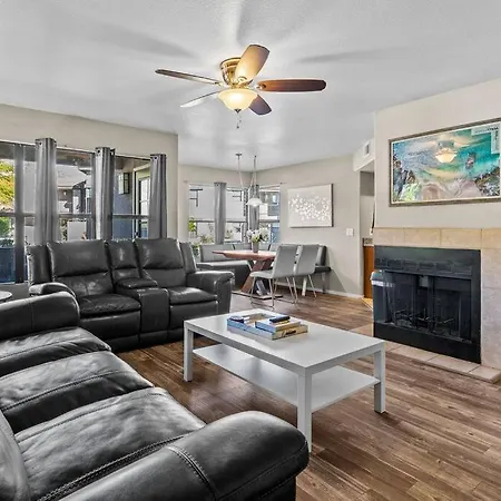 Tucson The Greens! 3Br Apt W/ Pool & Spa Exterior photo