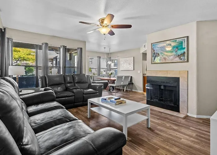 Tucson The Greens! 3Br Apt W/ Pool & Spa